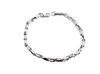 Bracciale Domar Uomo Bracciale acciaio in Acciaio BR 3514 - BR 3514